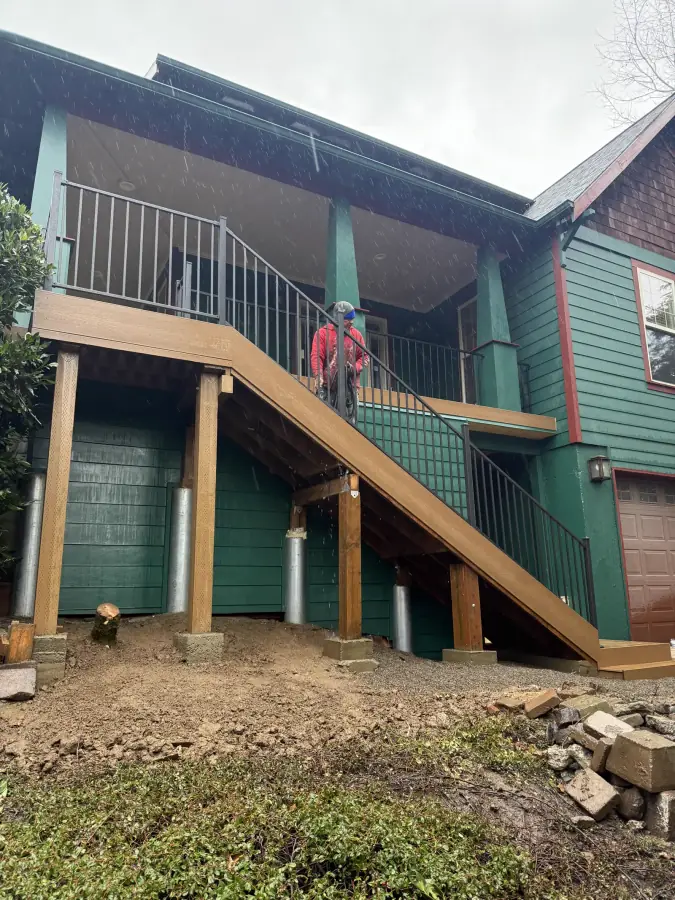 New Construction by Rubi Construction